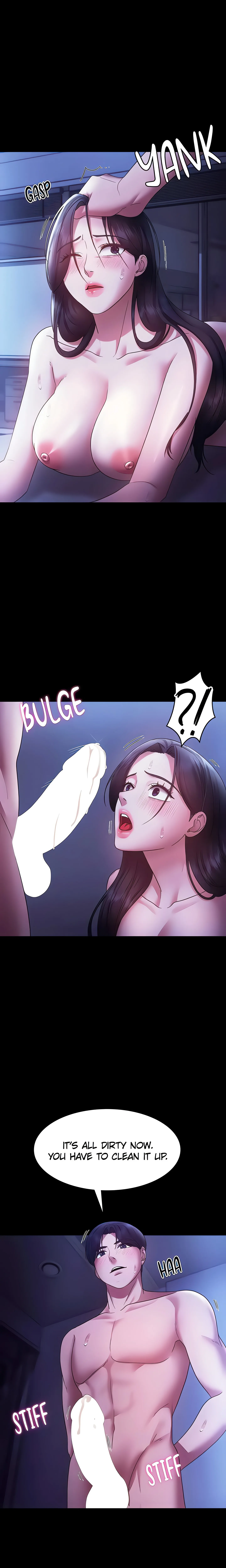The Boss’s Wife (Official) chapter 37 page 20