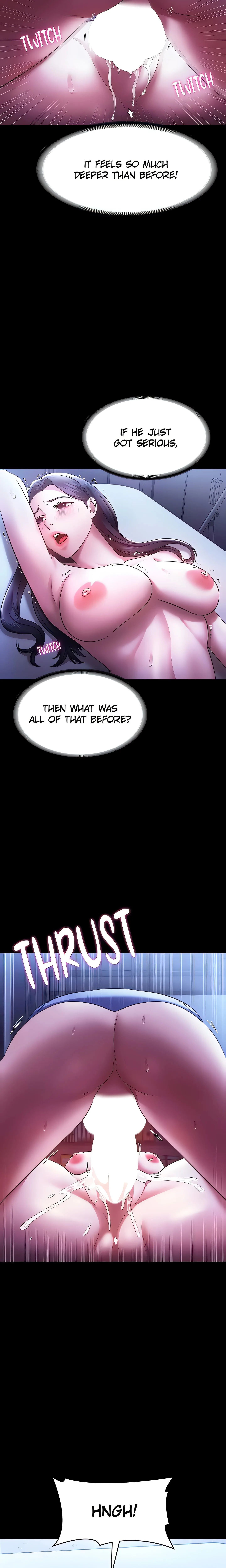 The Boss’s Wife (Official) chapter 37 page 4