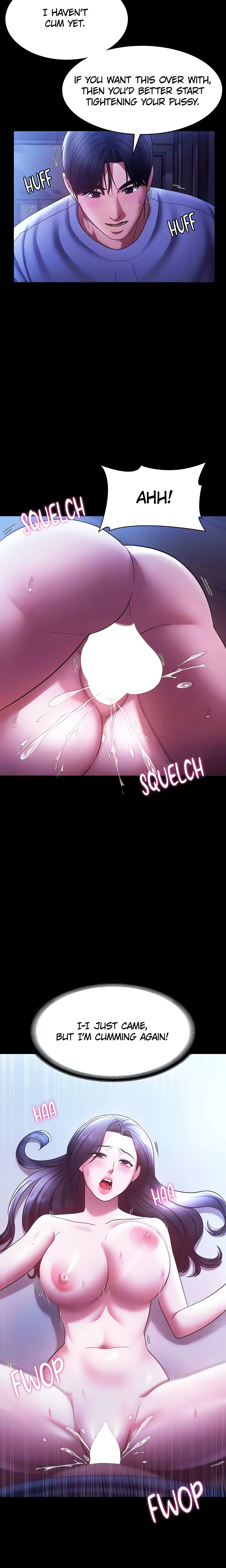 The Boss’s Wife (Official) chapter 37 page 6