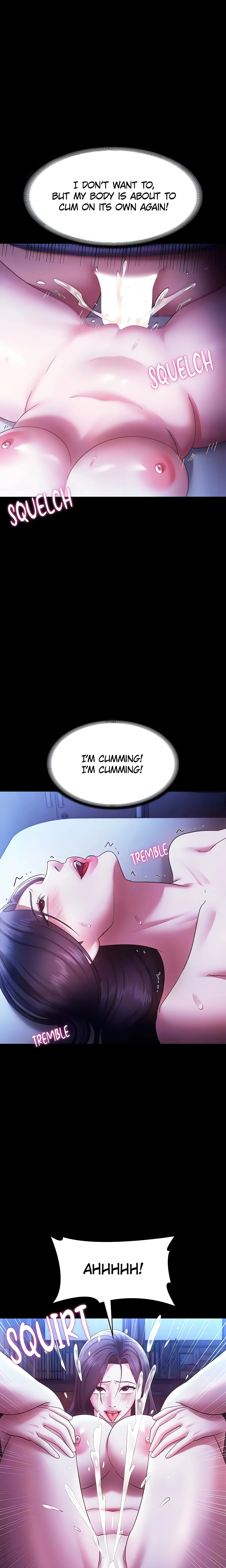 The Boss’s Wife (Official) chapter 37 page 7