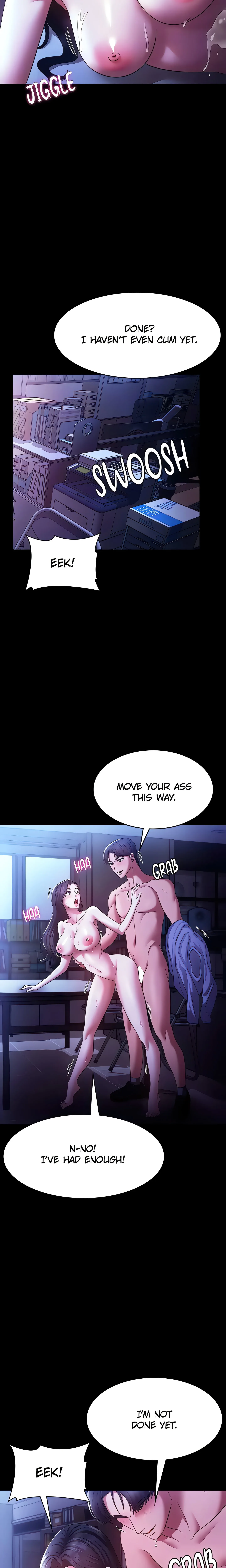 The Boss’s Wife (Official) chapter 37 page 9
