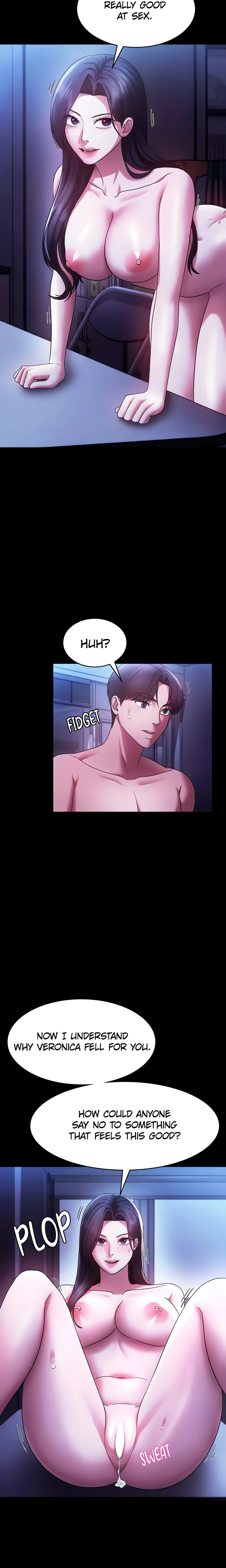 The Boss’s Wife (Official) chapter 38 page 12