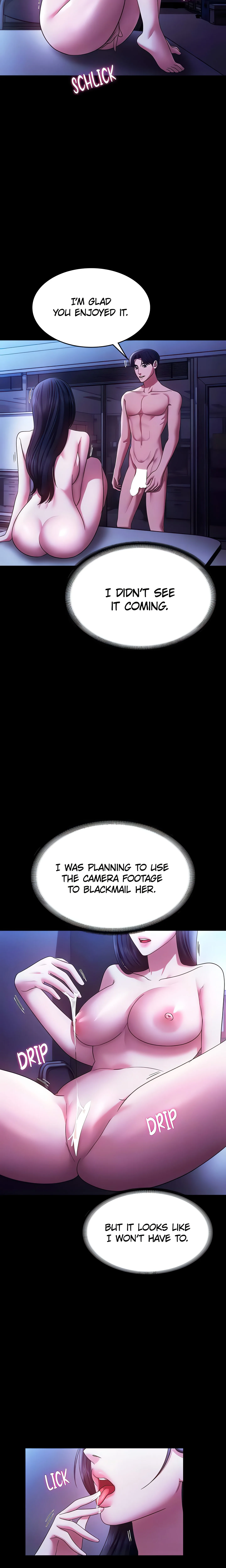 The Boss’s Wife (Official) chapter 38 page 14
