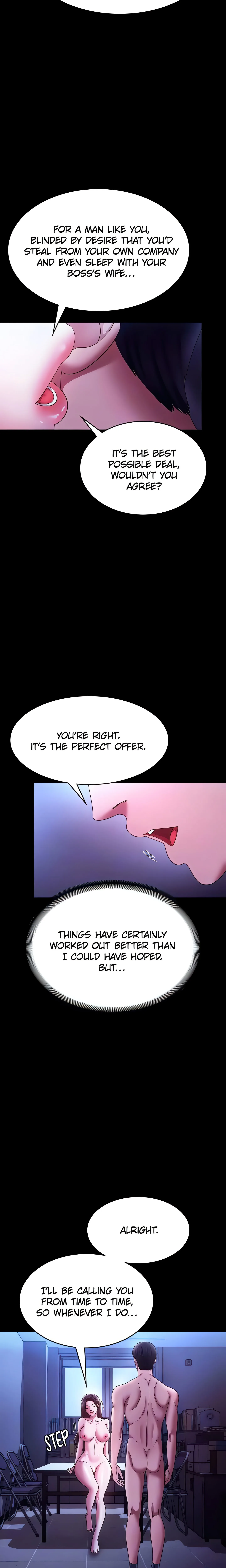 The Boss’s Wife (Official) chapter 38 page 16
