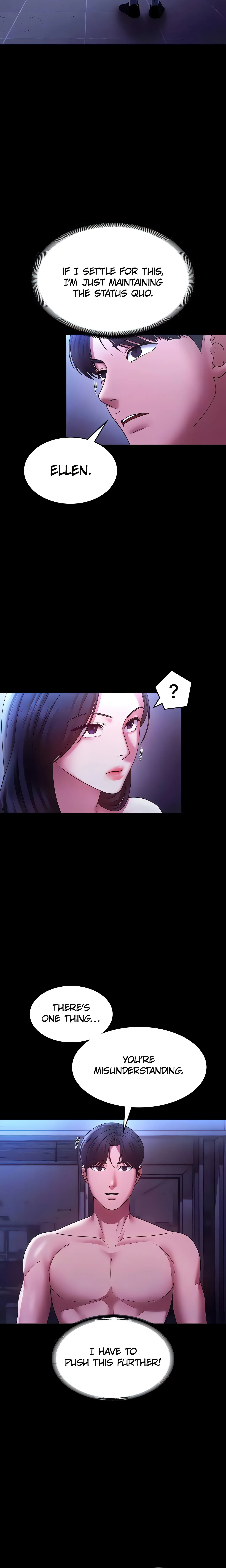 The Boss’s Wife (Official) chapter 38 page 17
