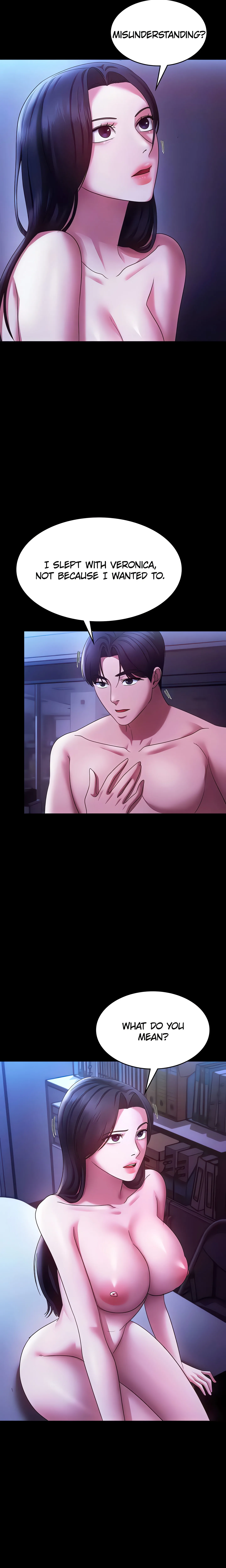 The Boss’s Wife (Official) chapter 38 page 18