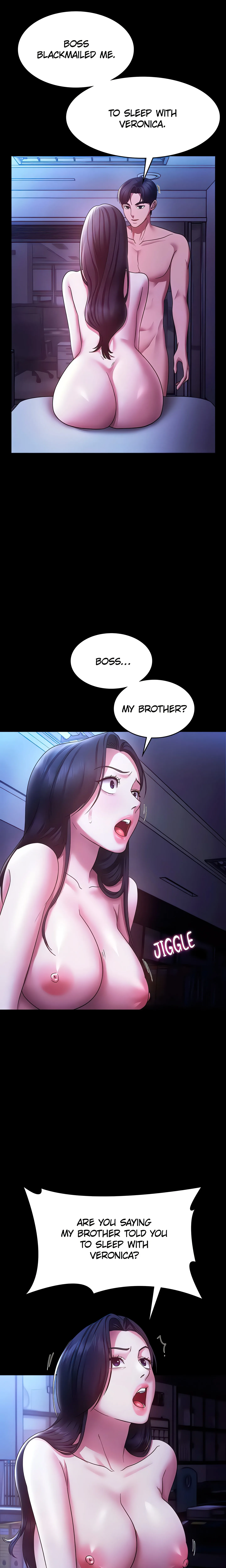 The Boss’s Wife (Official) chapter 38 page 20