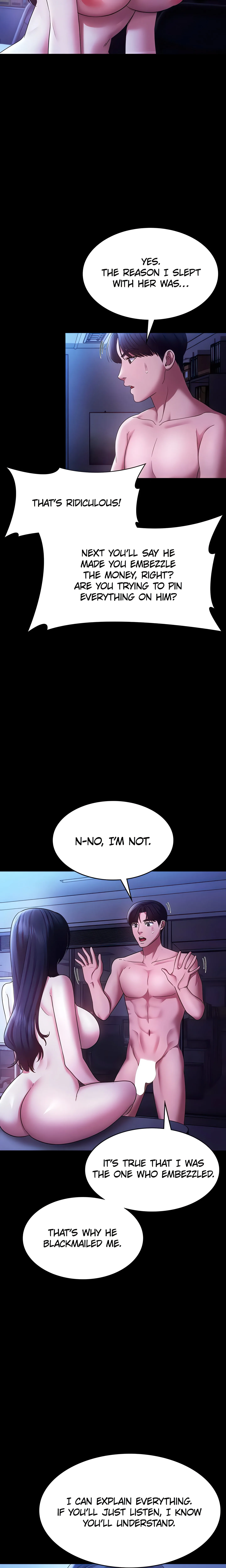 The Boss’s Wife (Official) chapter 38 page 21