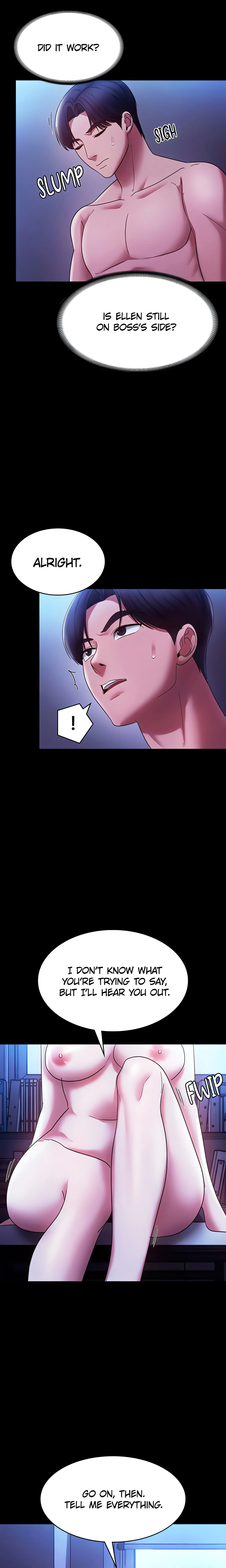 The Boss’s Wife (Official) chapter 38 page 23