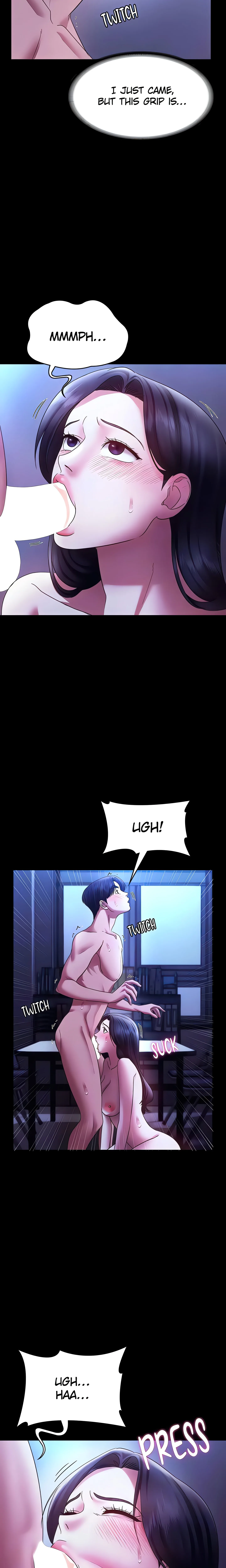 The Boss’s Wife (Official) chapter 38 page 5