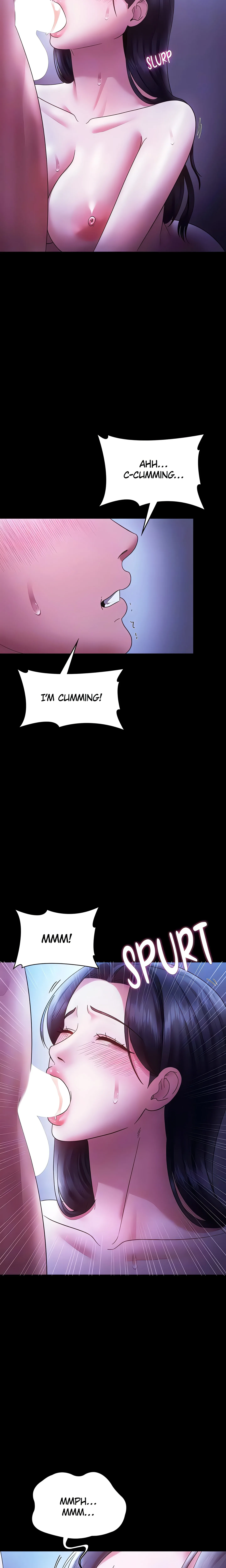 The Boss’s Wife (Official) chapter 38 page 7