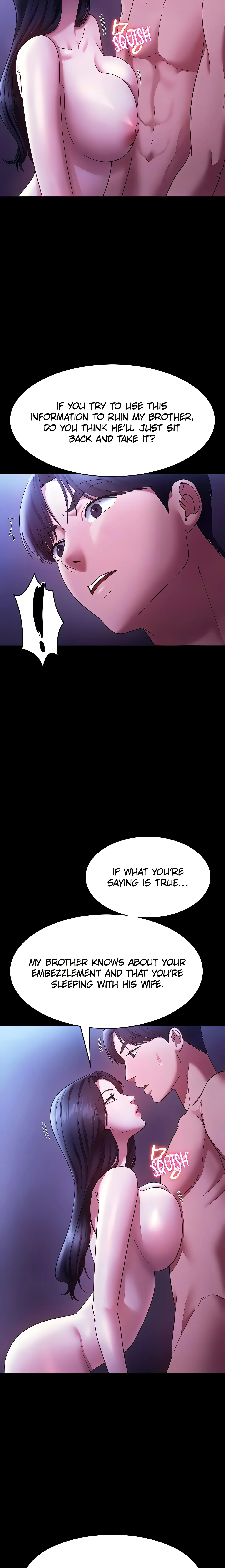 The Boss’s Wife (Official) chapter 39 page 10