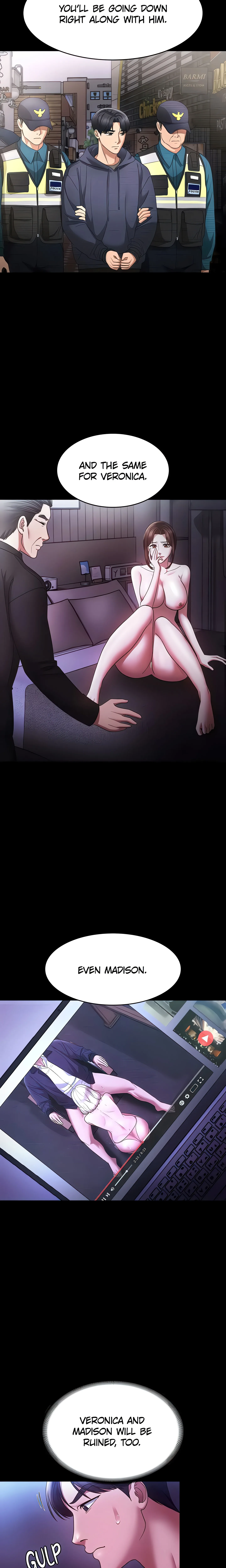 The Boss’s Wife (Official) chapter 39 page 11