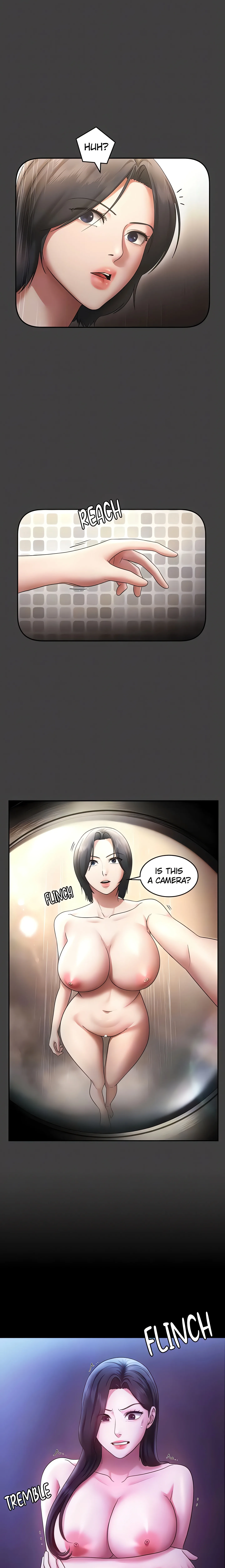 The Boss’s Wife (Official) chapter 39 page 16