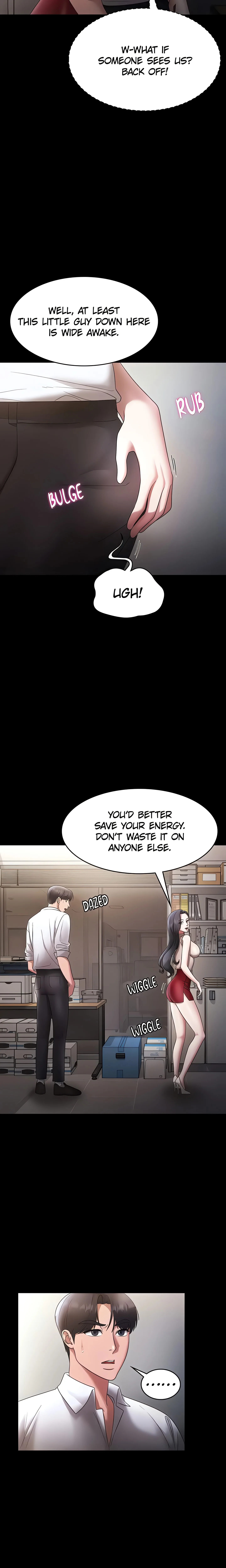 The Boss’s Wife (Official) chapter 39 page 20