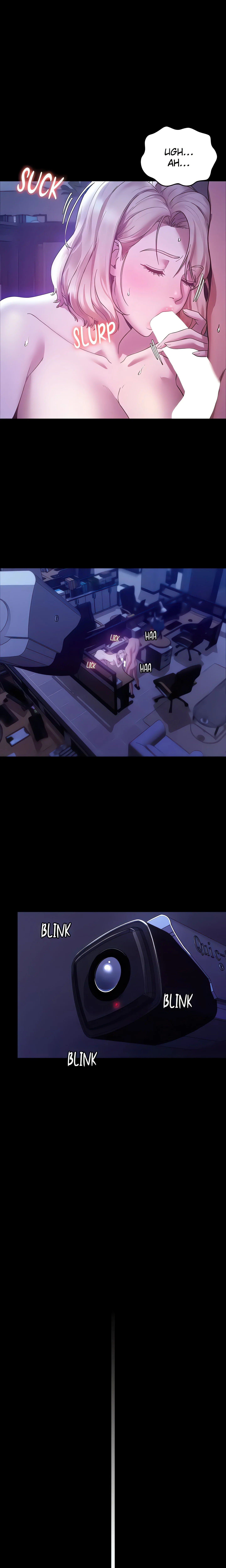 The Boss’s Wife (Official) chapter 4 page 1
