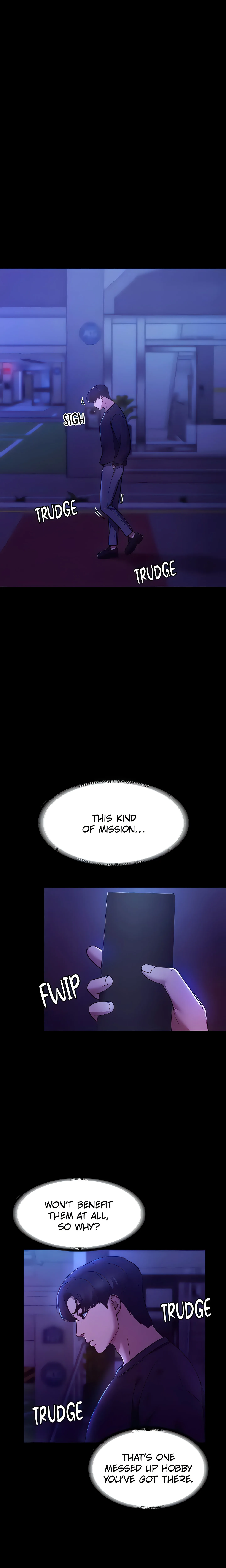 The Boss’s Wife (Official) chapter 4 page 18