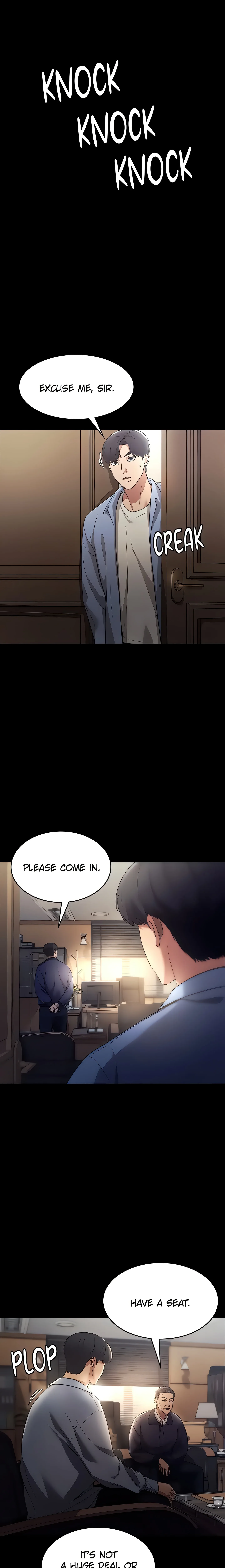 The Boss’s Wife (Official) chapter 4 page 22