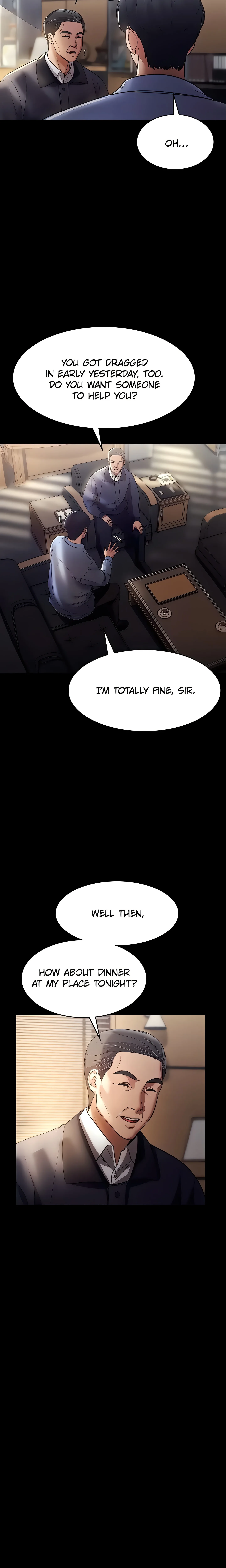 The Boss’s Wife (Official) chapter 4 page 24