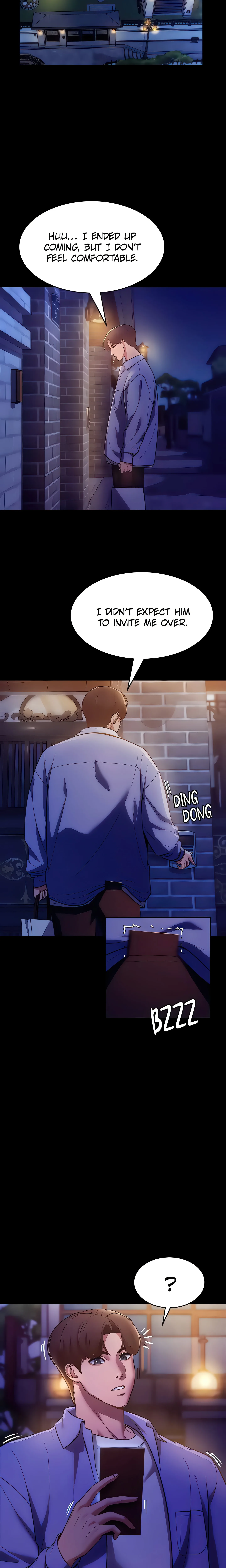 The Boss’s Wife (Official) chapter 4 page 26