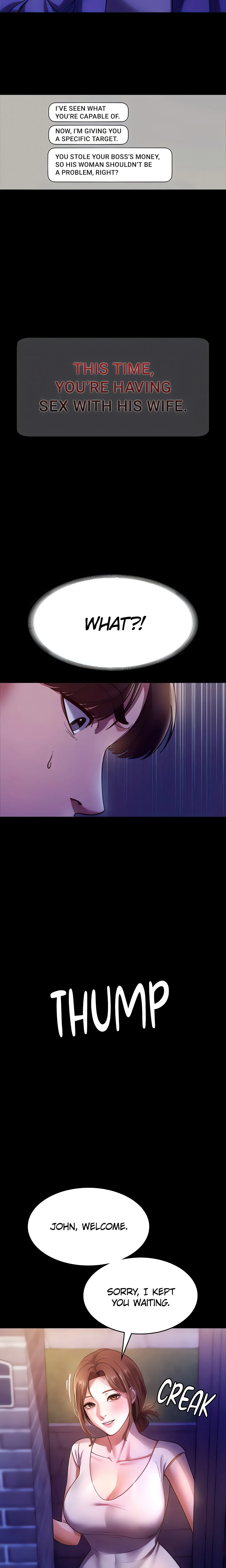 The Boss’s Wife (Official) chapter 4 page 27