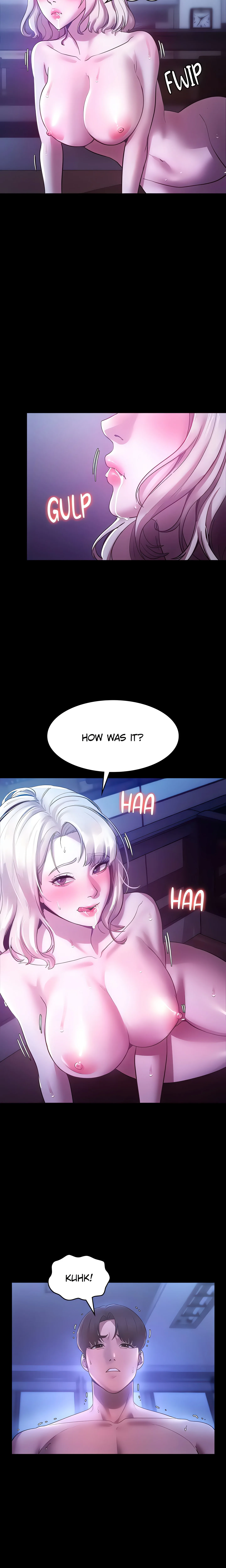 The Boss’s Wife (Official) chapter 4 page 4