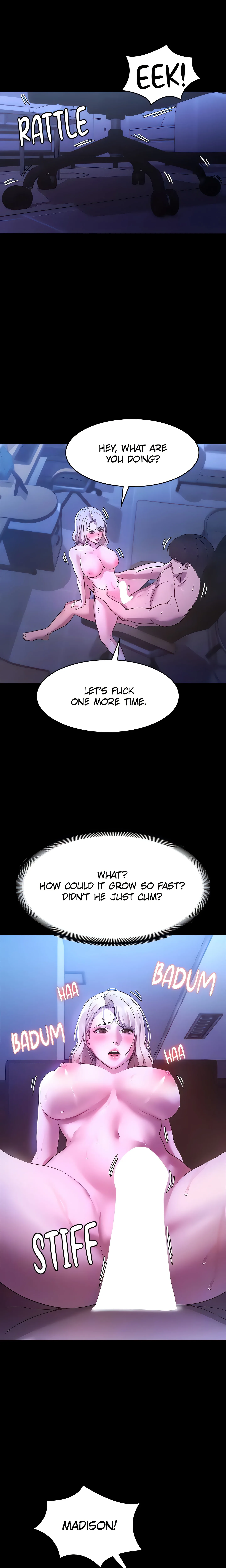 The Boss’s Wife (Official) chapter 4 page 5