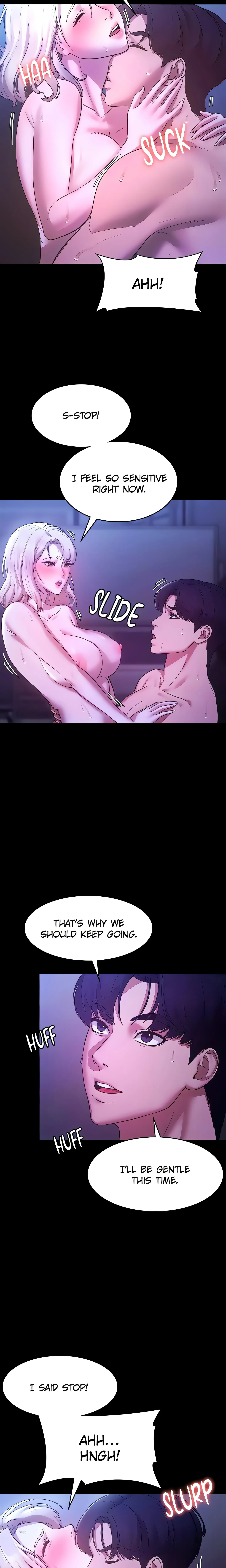 The Boss’s Wife (Official) chapter 4 page 6
