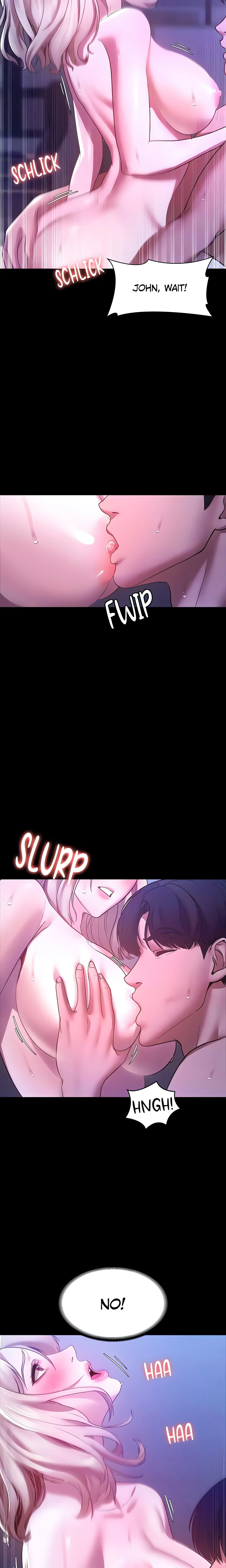 The Boss’s Wife (Official) chapter 4 page 8