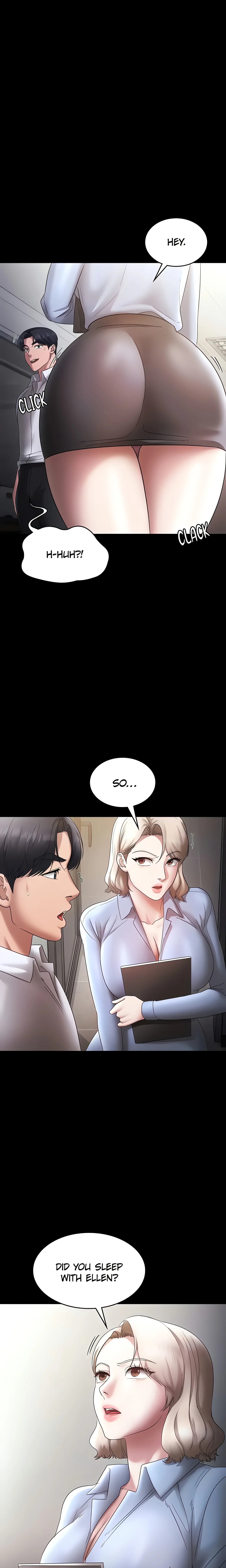 The Boss’s Wife (Official) chapter 40 page 1