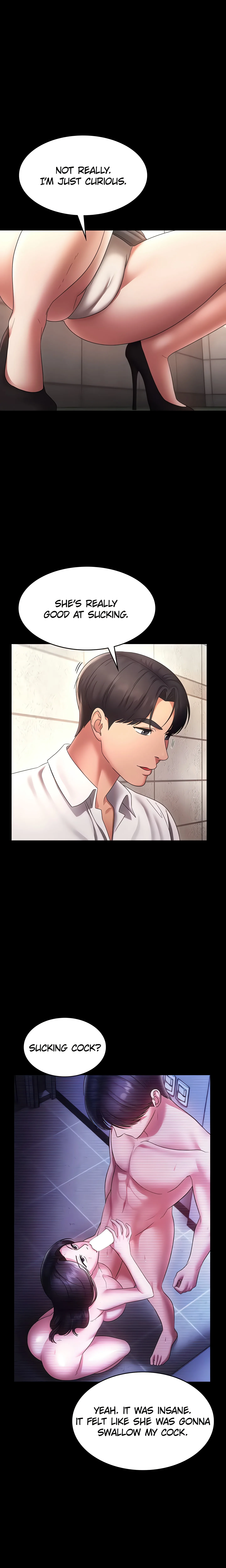 The Boss’s Wife (Official) chapter 40 page 10