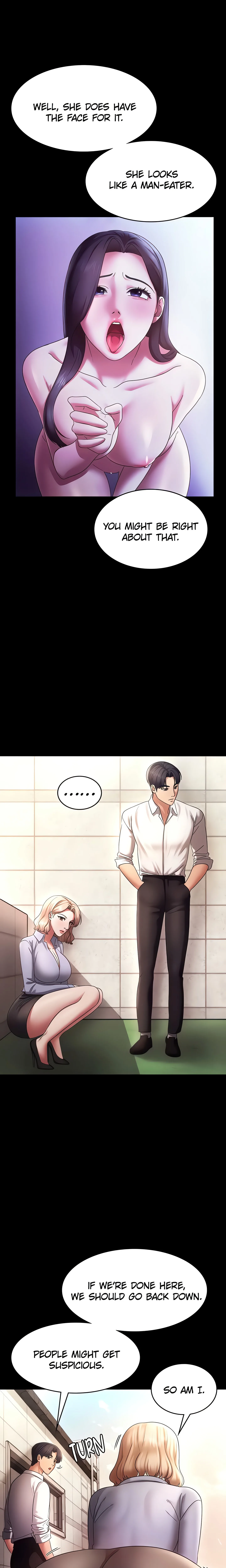 The Boss’s Wife (Official) chapter 40 page 11