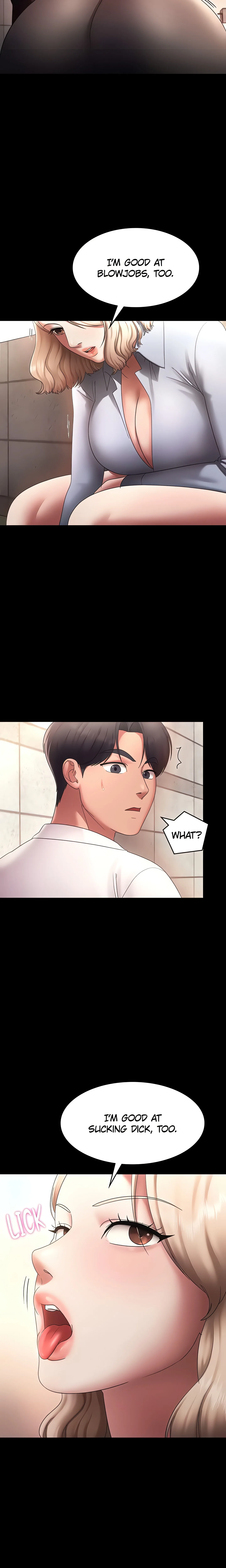 The Boss’s Wife (Official) chapter 40 page 12