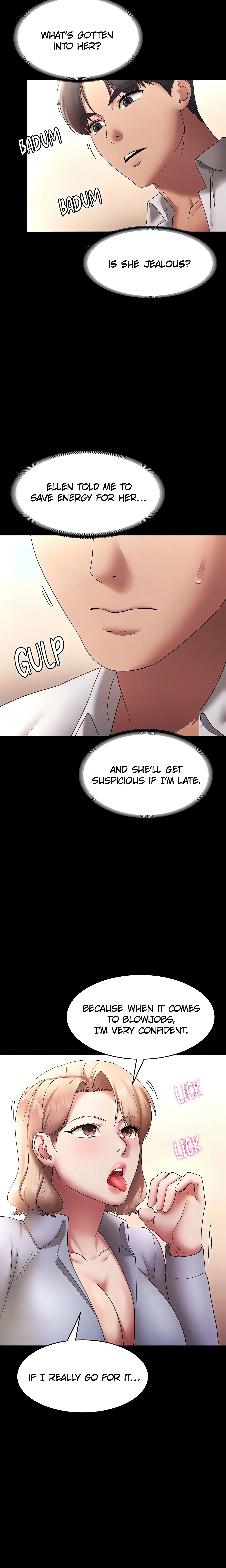 The Boss’s Wife (Official) chapter 40 page 14