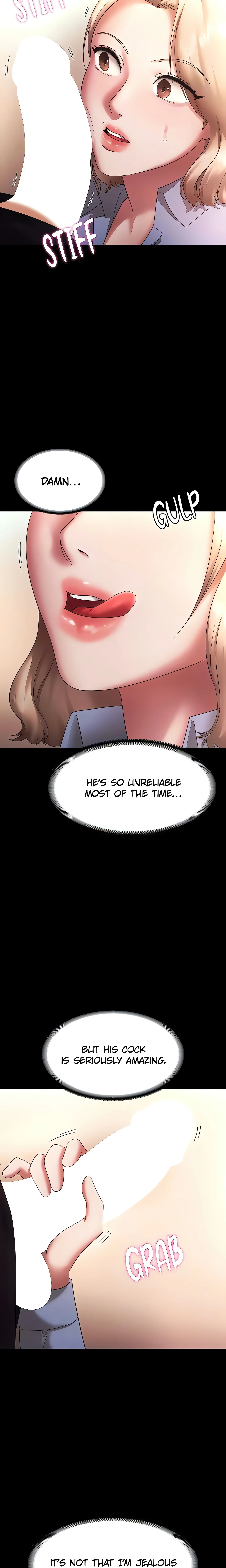 The Boss’s Wife (Official) chapter 40 page 16