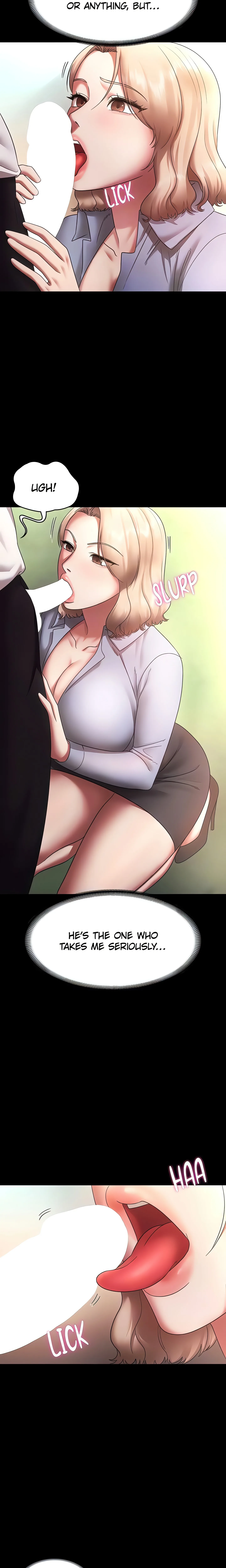 The Boss’s Wife (Official) chapter 40 page 17