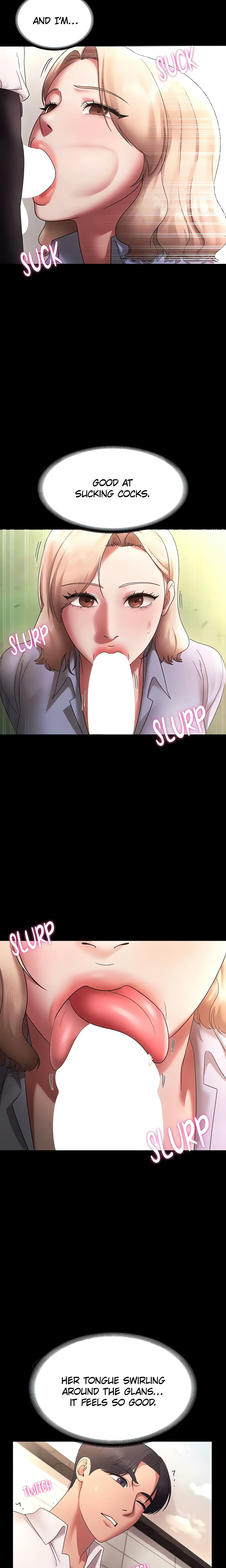 The Boss’s Wife (Official) chapter 40 page 18