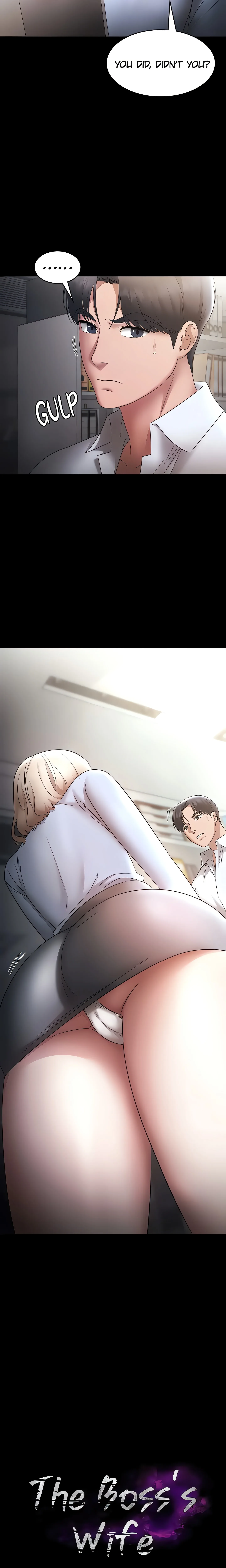 The Boss’s Wife (Official) chapter 40 page 2