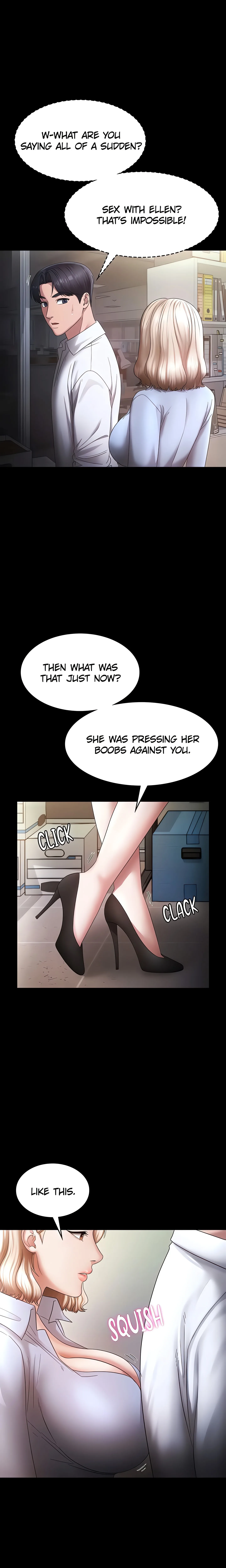 The Boss’s Wife (Official) chapter 40 page 3