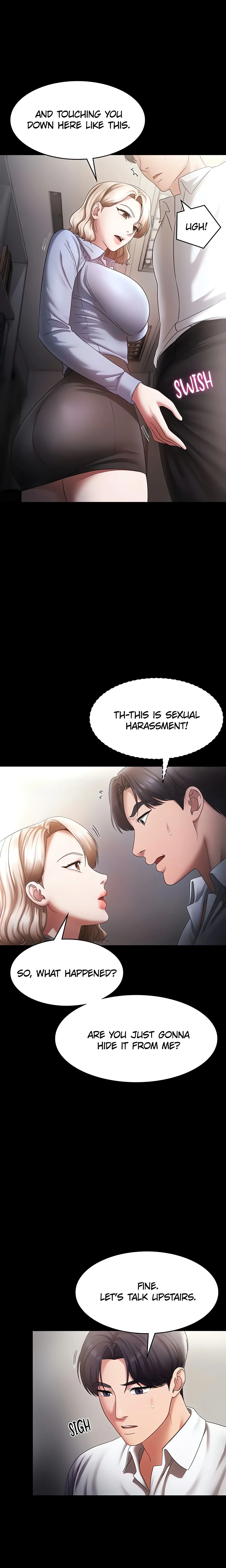 The Boss’s Wife (Official) chapter 40 page 4