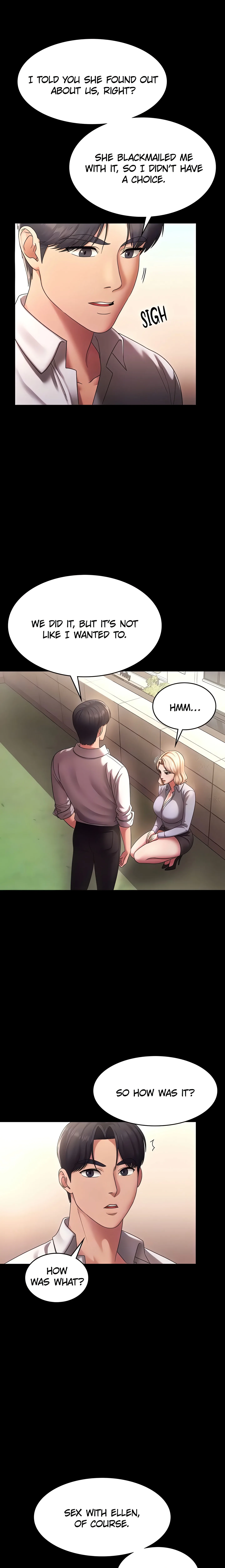 The Boss’s Wife (Official) chapter 40 page 8