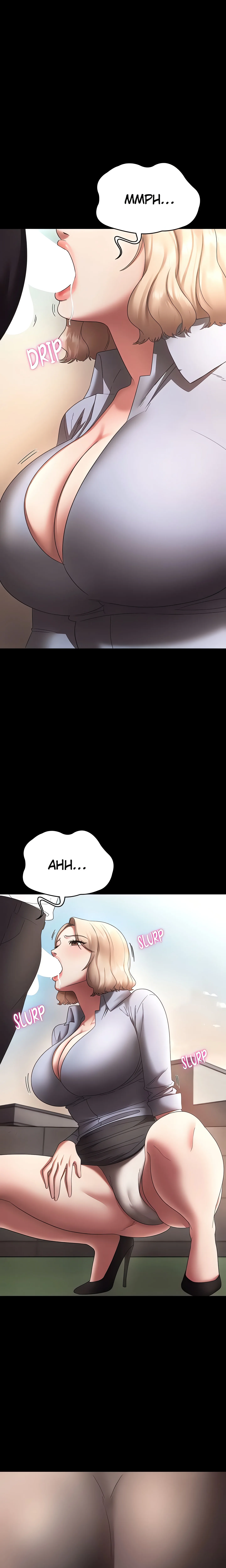 The Boss’s Wife (Official) chapter 41 page 1