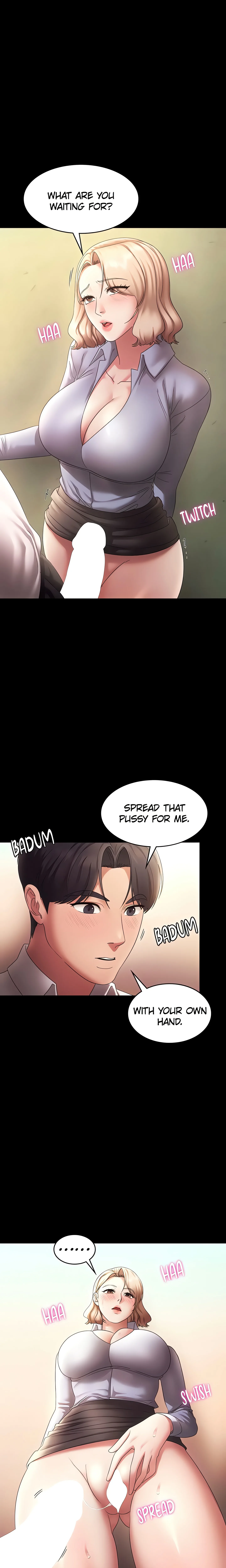 The Boss’s Wife (Official) chapter 41 page 11