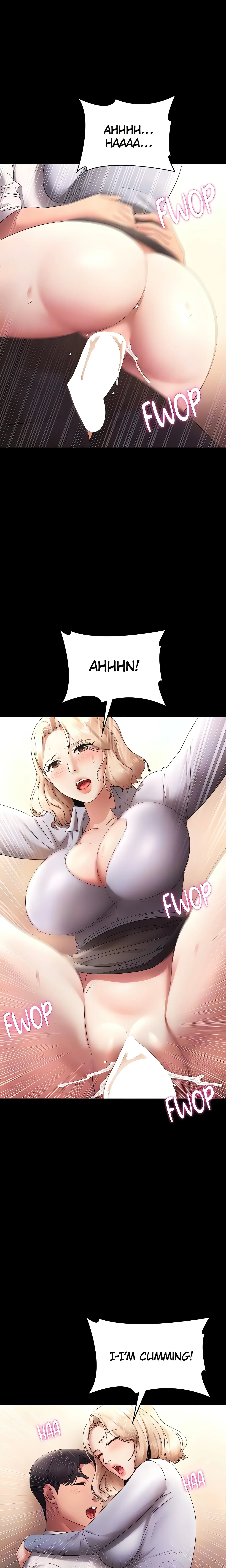 The Boss’s Wife (Official) chapter 41 page 16