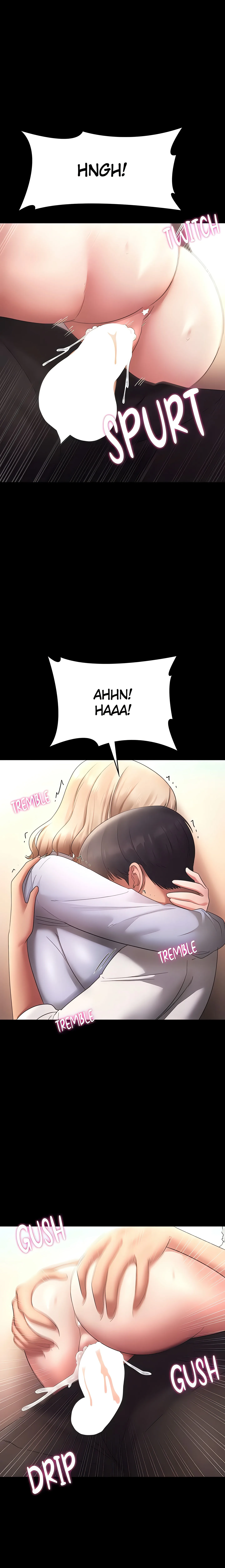 The Boss’s Wife (Official) chapter 41 page 18