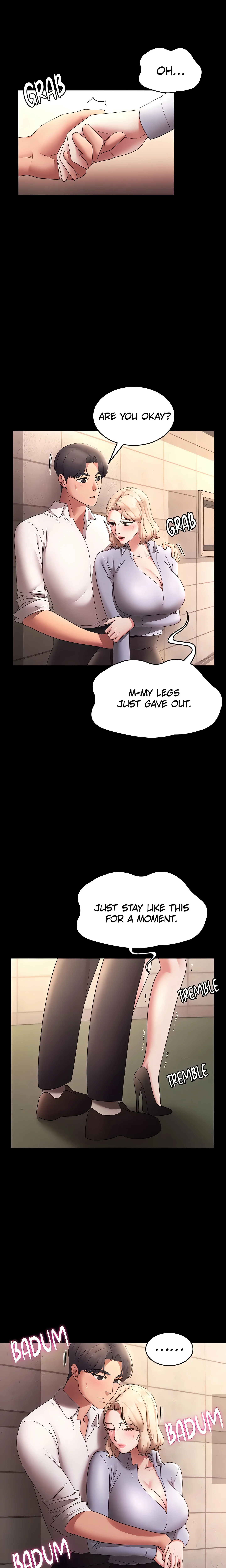 The Boss’s Wife (Official) chapter 41 page 20