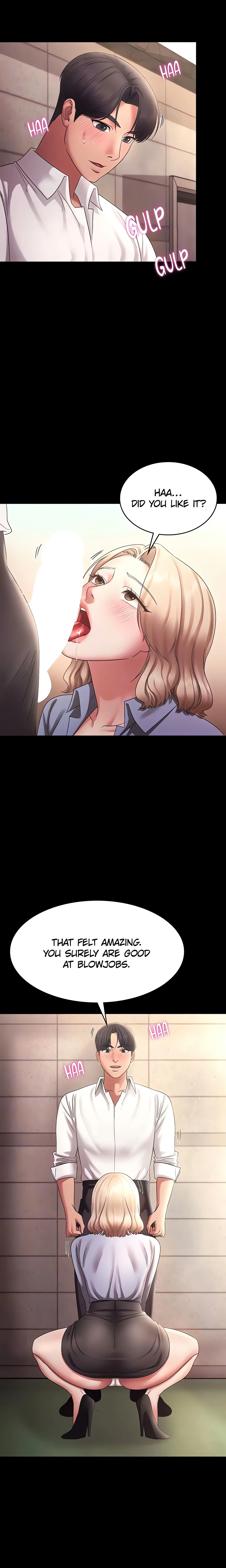 The Boss’s Wife (Official) chapter 41 page 6