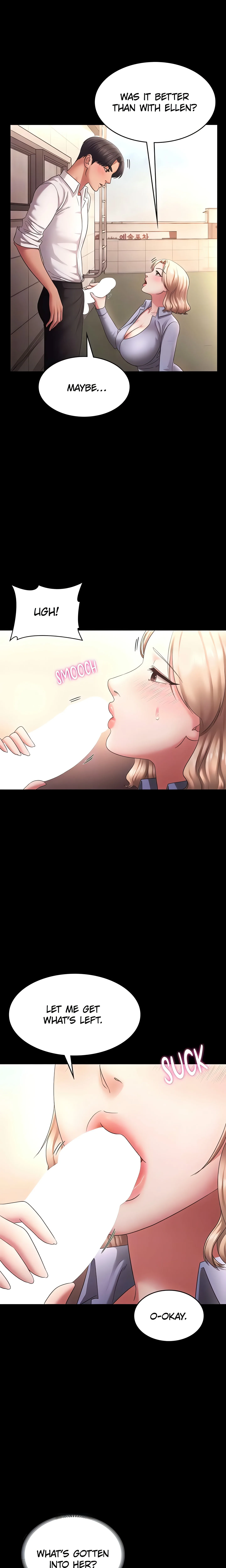 The Boss’s Wife (Official) chapter 41 page 7