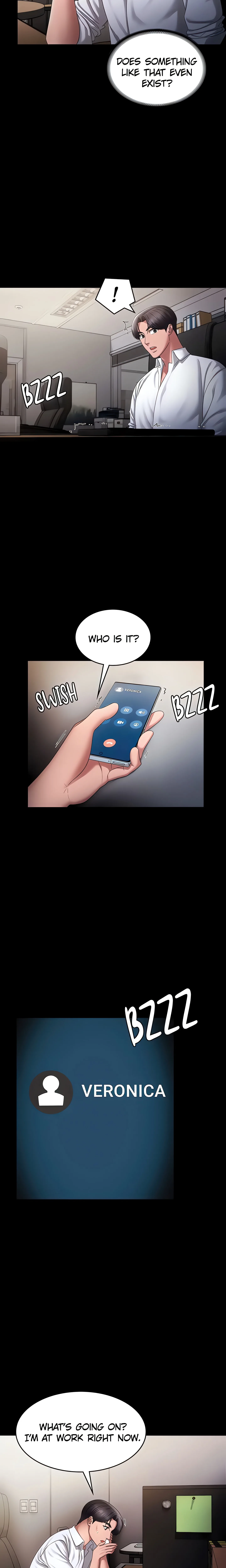 The Boss’s Wife (Official) chapter 42 page 10