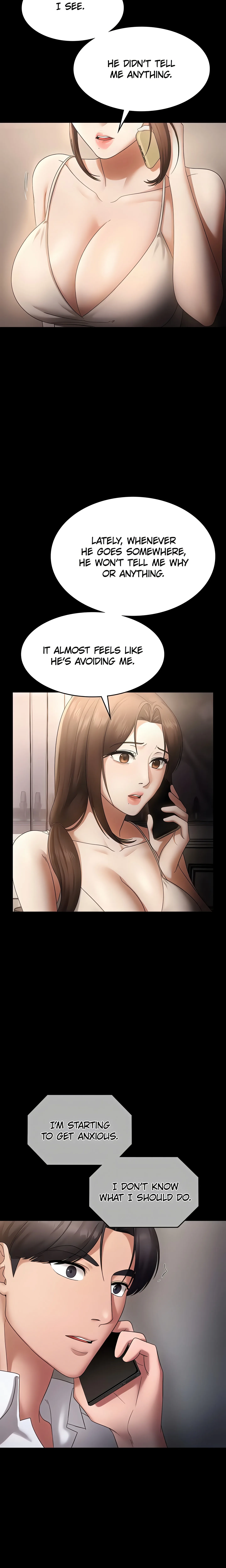The Boss’s Wife (Official) chapter 42 page 12